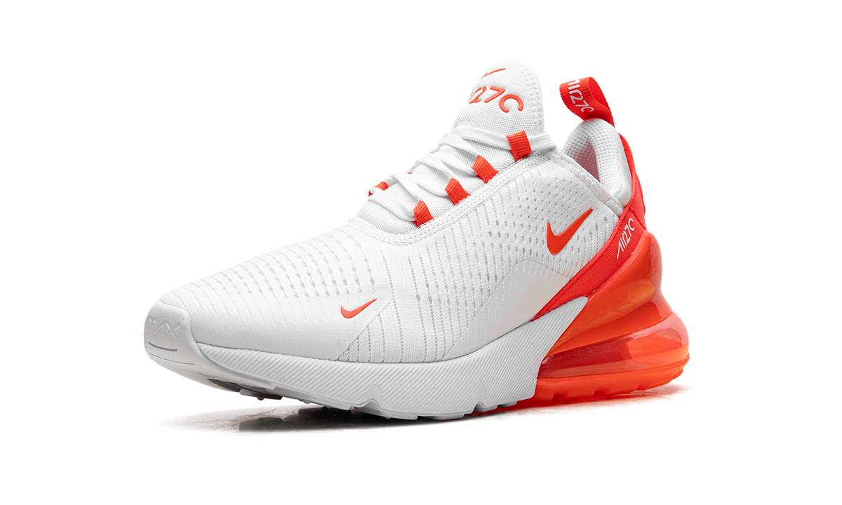 Air Max 270 WMNS"White Bright Crimson" HJ3222 102