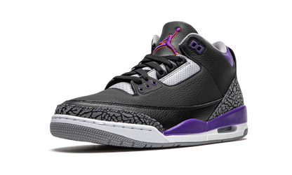 3 Retro "Court Purple" CT8532 050