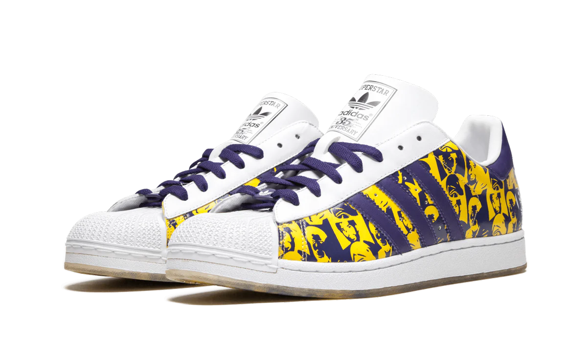 Superstar 1 Express "Andy Warhol" 133748