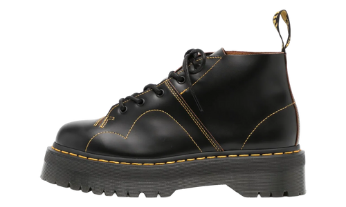 Church Platform Monkey Boot "Black" 25357001