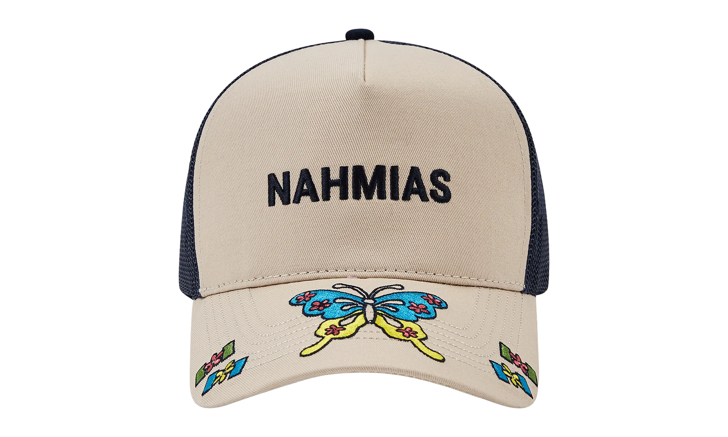 70s Trucker Hat "Navy" TR2 Q19 410 NAVY
