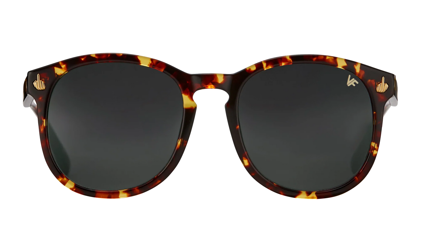 Revolution Acetate "Brown Tortoise / Black" MPRE2 0006 40T4