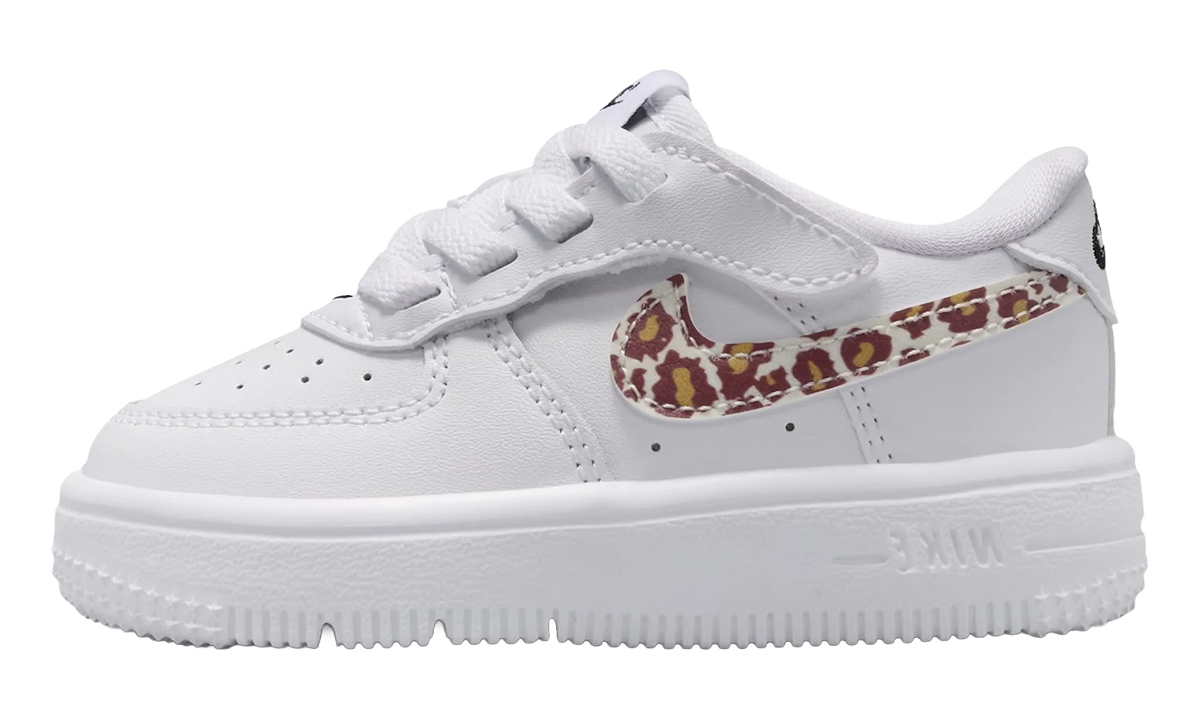 Force 1 Low EasyOn TD "White Leopard" IR0272 100