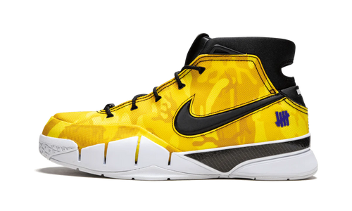 Kobe 1 Protro UNDFTD PE "LeBron PE/Yellow Camo" BV1207 901