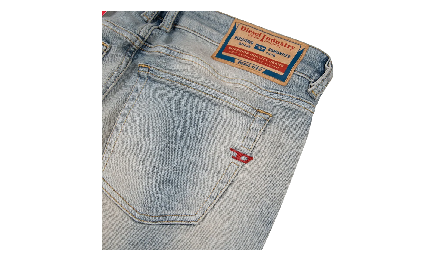 Sleenker Denim "Dirty Harry" A0359409H7501