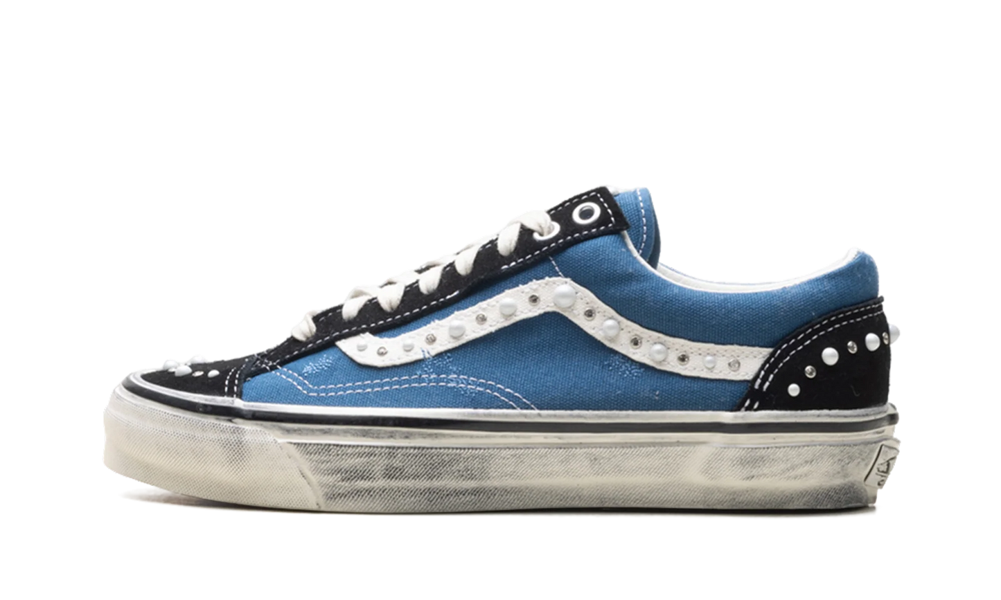 Old Skool 36 "Pearlized Pack Navy Blue" VN000E8VYA6