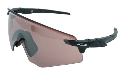 Encoder Sunglasses "Matte Black / PRIZM Dark Golf" OO9471 06