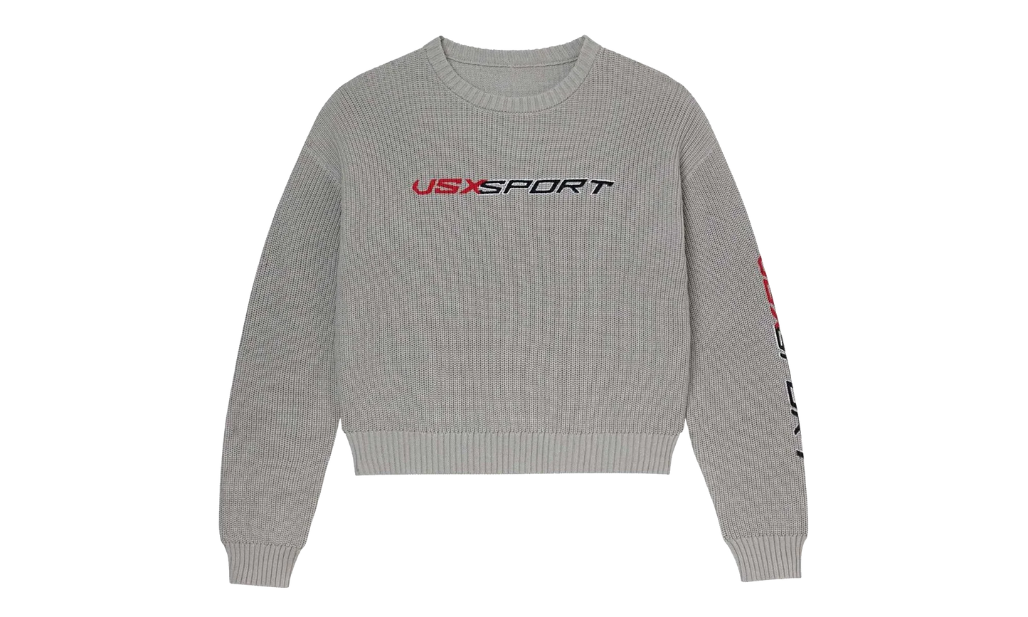 Vale Forever VSX Rib Knit "Nardo Grey" VAL91