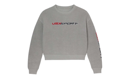 Vale Forever VSX Rib Knit "Nardo Grey" VAL91