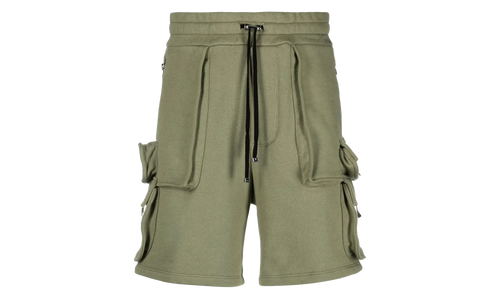 Chemist Leather Star Sweatpants "Green" PF22MJP00 301