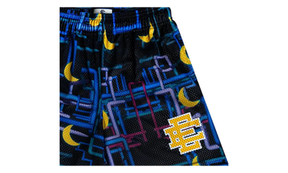 EE COMPLICATED SHORT "Black/ Yellow" EE784