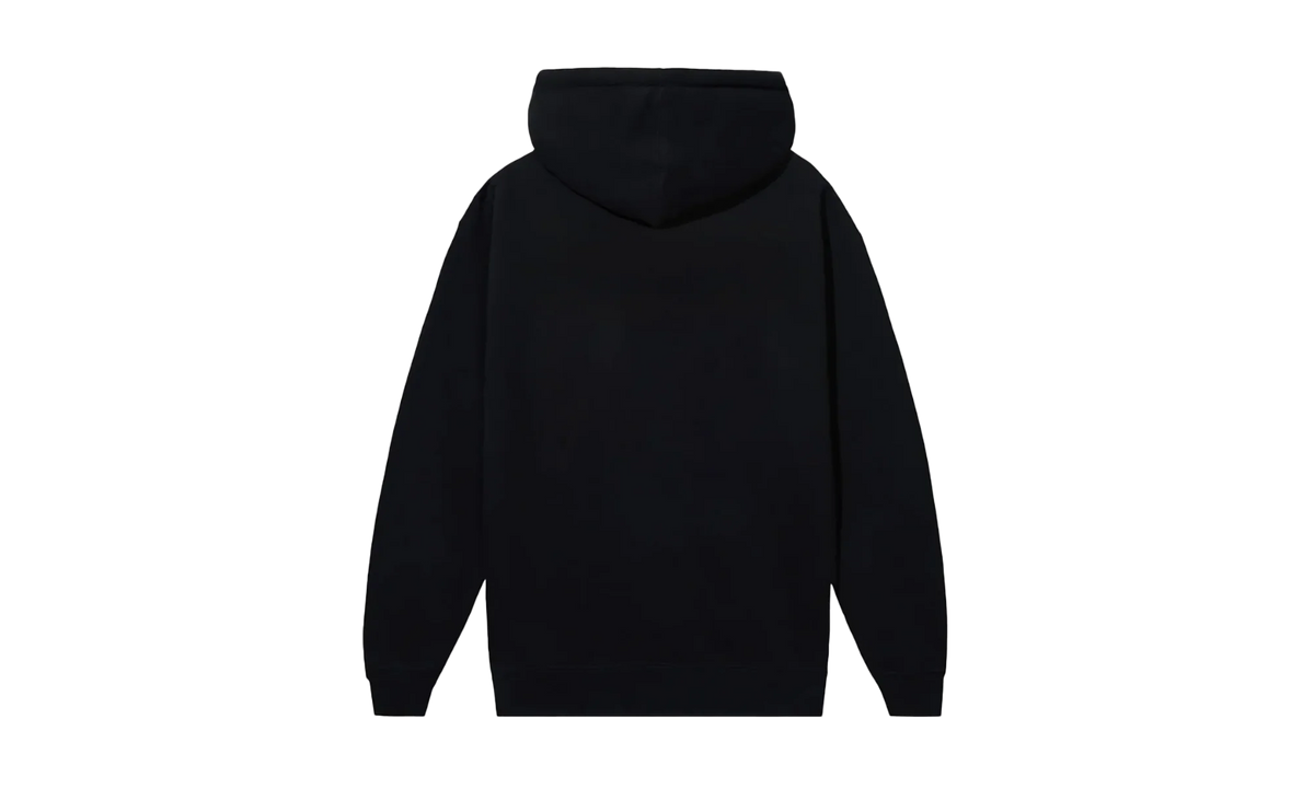 Cut Off Logo Hoodie "Black" ASSC H 62393 K7L BLK