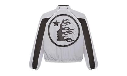 Side Stripe Track Jacket "White" HSR106