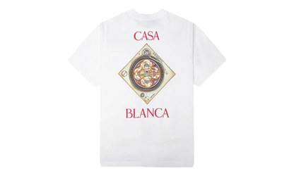 Plafond Orne De Musique T-Shirt "White" MSS26JTS00102