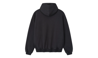 Campus 90s Hoodie "Faded Black" 192SP266701F