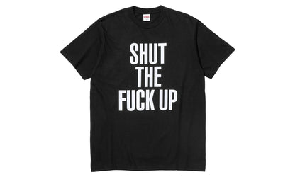 Number (N)ine Shut Up T-Shirt "Black" SU26879