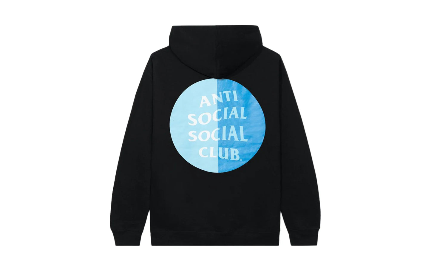Hypocrite Hoodie "Black/Blue - SS21 Collection" ASSCSS21 015