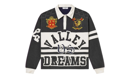 Dreams Rugby "Black" VALE 10 003 DRB BK