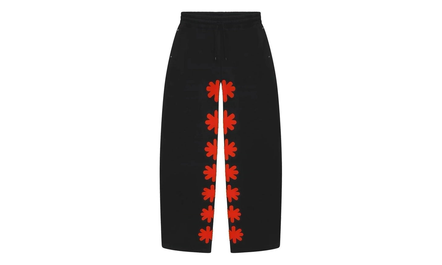 OG Logo Sweatpants "Black / Red" 10034412