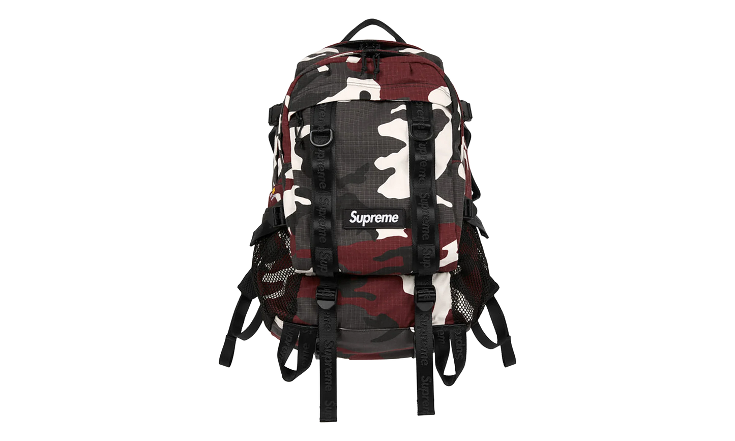 Backpack "SS26 - Red Camo" SU27051