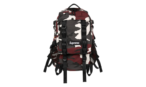 Backpack "SS26 - Red Camo" SU27051