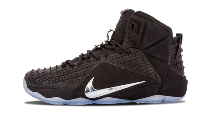 Lebron 12 EXT RC QS "Rubber City" 744286 001
