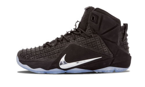 Lebron 12 EXT RC QS "Rubber City" 744286 001