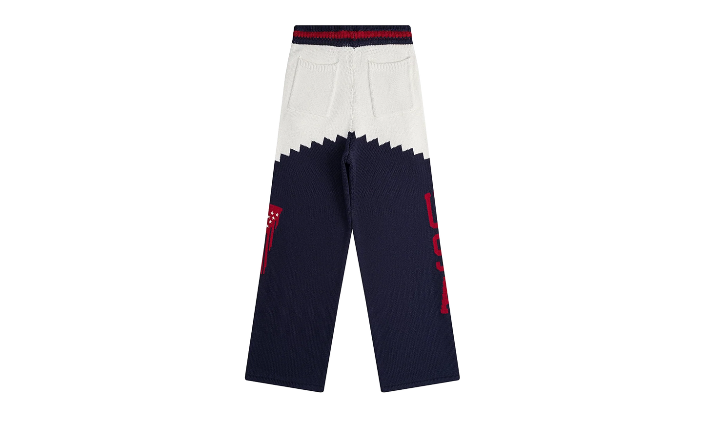 St. Croix Knit Pants "White" RHPS24PA10504142