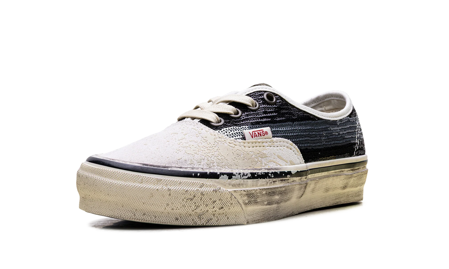 Vans Authentic Premium "La Habana - Black / White" VN000DB8MCG