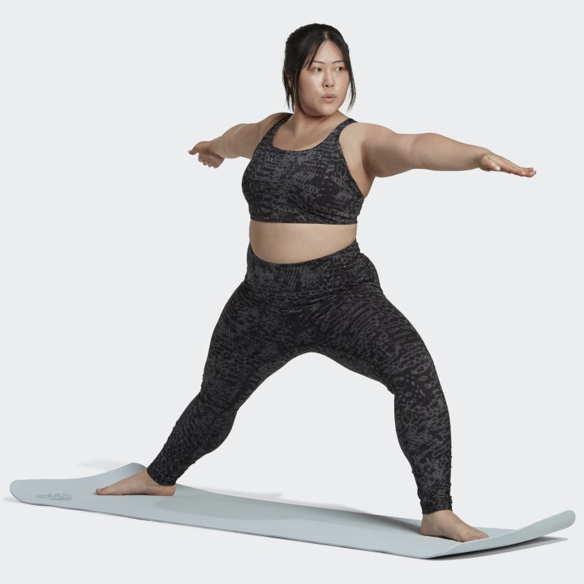 Women's adidas 11 Honoré Studio Leggings (Plus Size)