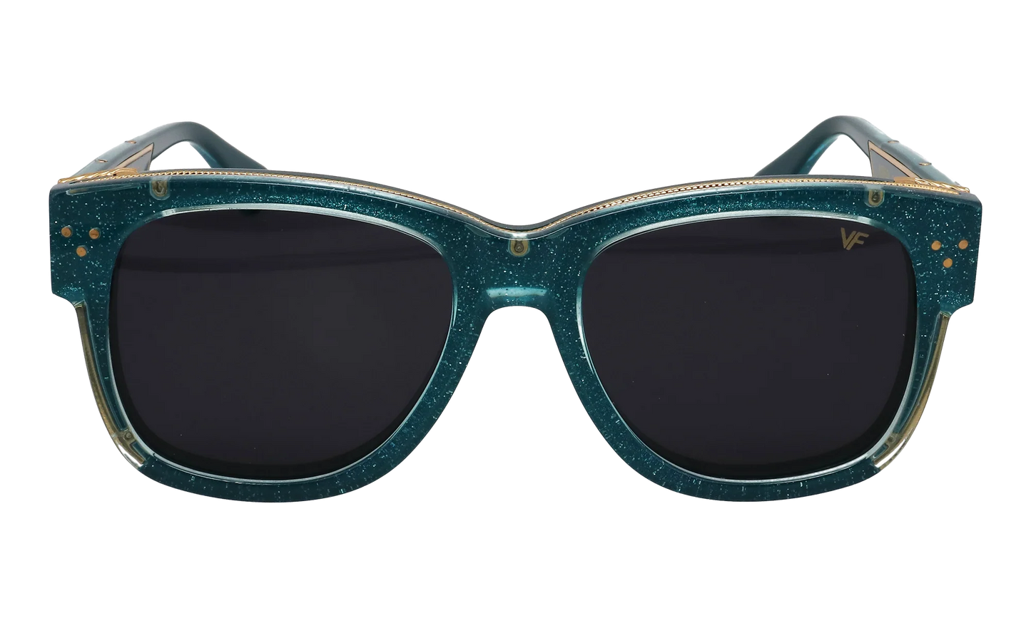 Naked Billionaire Blue Translucent "Blue / Jet Black" MPBL2 0016 4B4