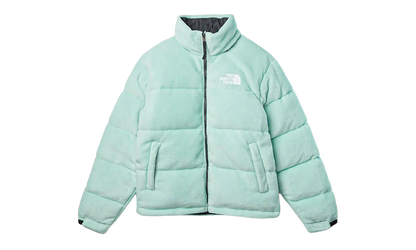 2000 Polar Nuptse Jacket "Muted Pine" NF0A88XN10C