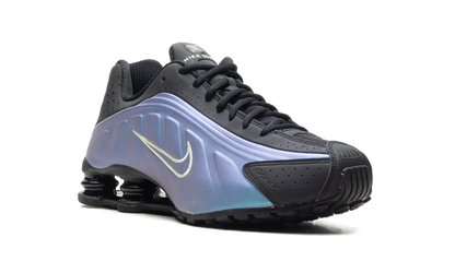 Shox R4 "Sapphire Light Liquid Lime" IF4849 500