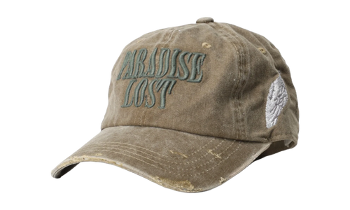 Paradise Lost Hat "Faded Tan" ACMOSHT003 A99