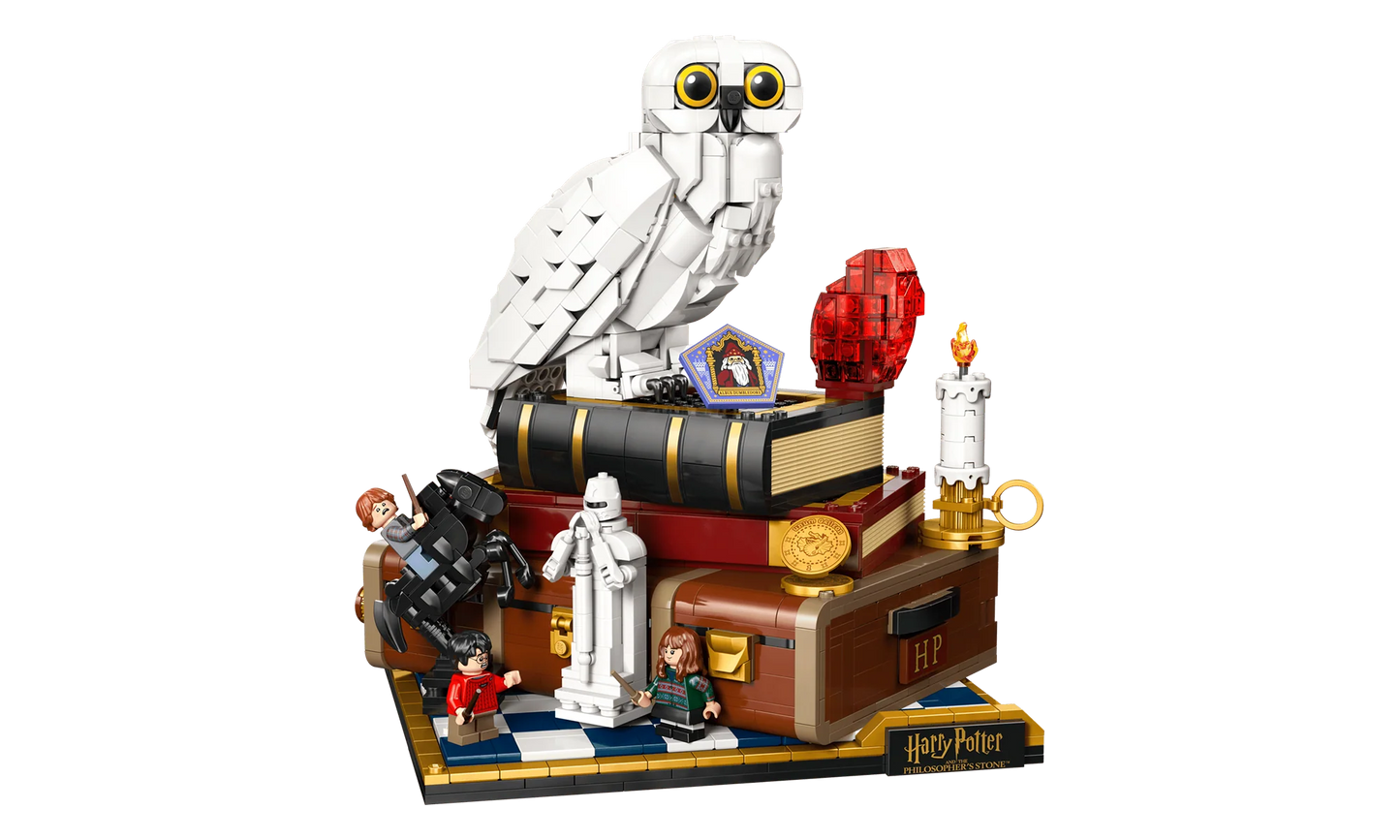 Harry Potter Sorcerer's Stone Collectors' Edition "Multi" 76466