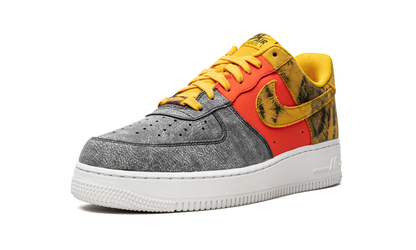 Air Force 1 '07 LV8 "Dark Sulphur Tie-Dye" CZ0337 700