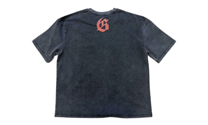 Voltage Tee "Black Wash" GS092