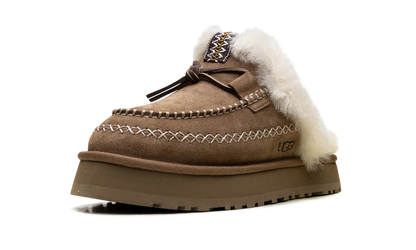 Disquette Alpine Slipper WMNS "Chestnut" 1158260 CHE
