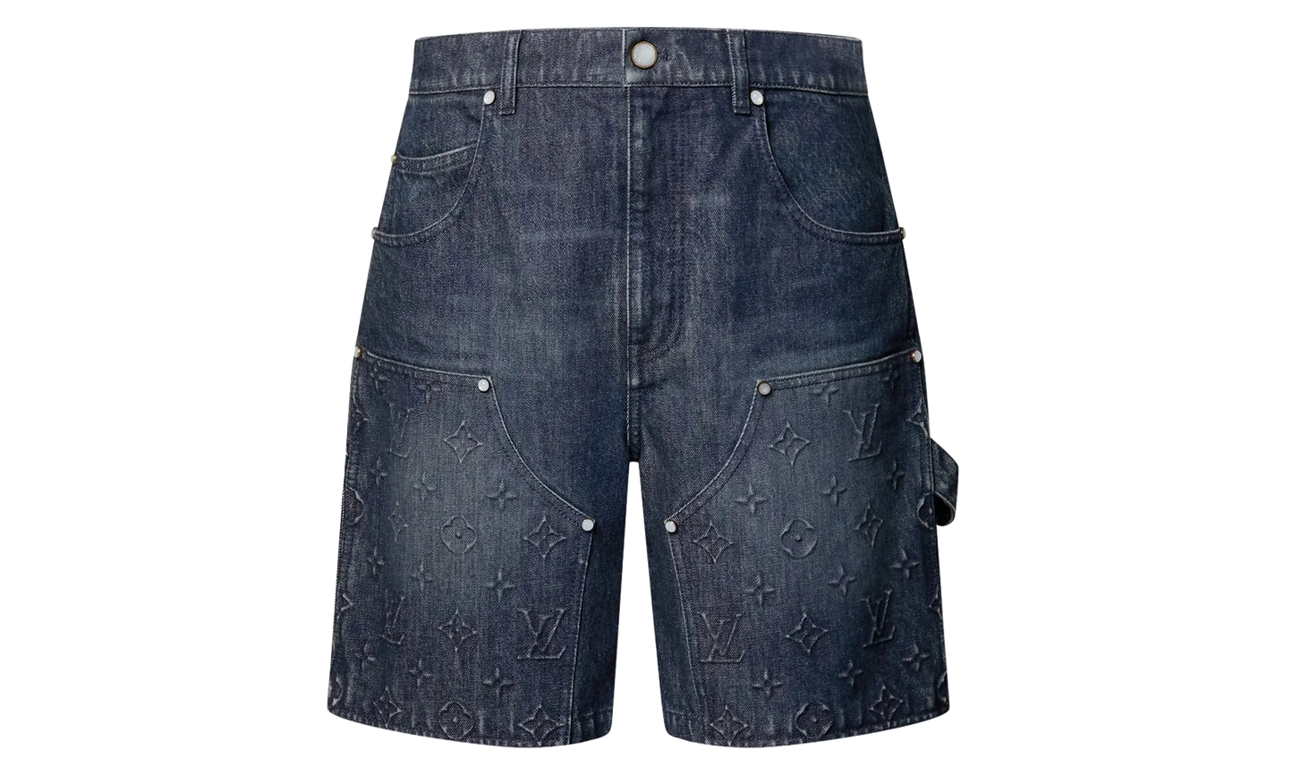 Workwear Shorts "Denim" 1AHUH4