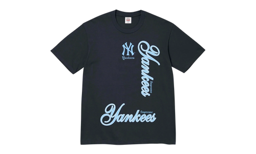 MLB Teams Tee "FW25 - NY Yankees - Navy" SU26882
