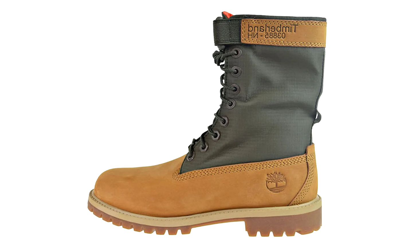 6 Inch Premium Gaiter Boot GS "Wheat Green" TB0A1VFZ 231
