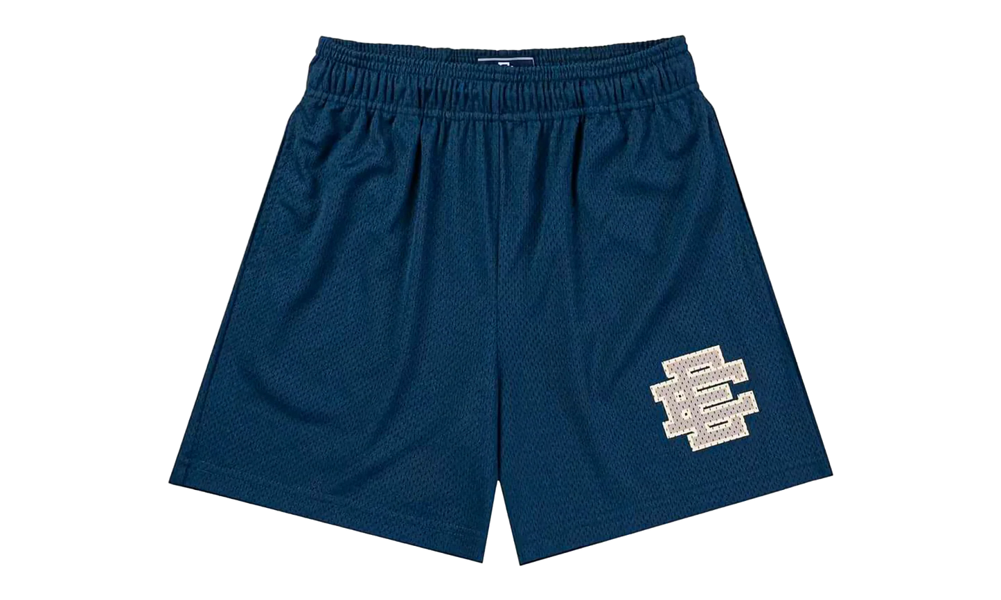 EE Basic Shorts "Dark Denim / Gray" EE180