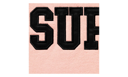 Shop Flag Half Zip Pullover "SS26 - light pink - London" SU27016