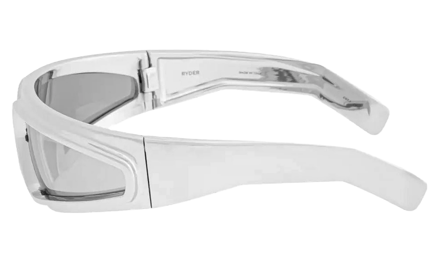 Ryder Sunglasses "Silver" RG0000012 GSLVC 1818