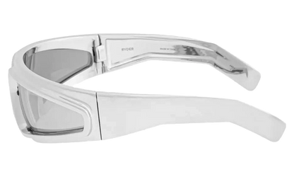 Ryder Sunglasses "Silver" RG0000012 GSLVC 1818
