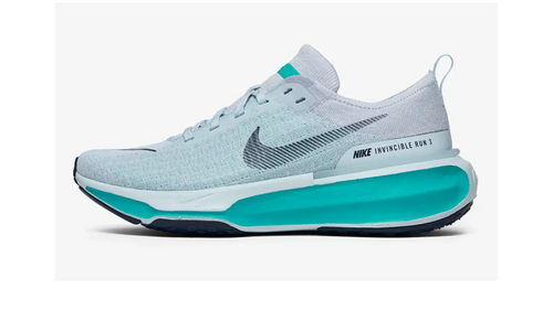 ZoomX Invincible Run 3 "Blue Tint" DR2615 407