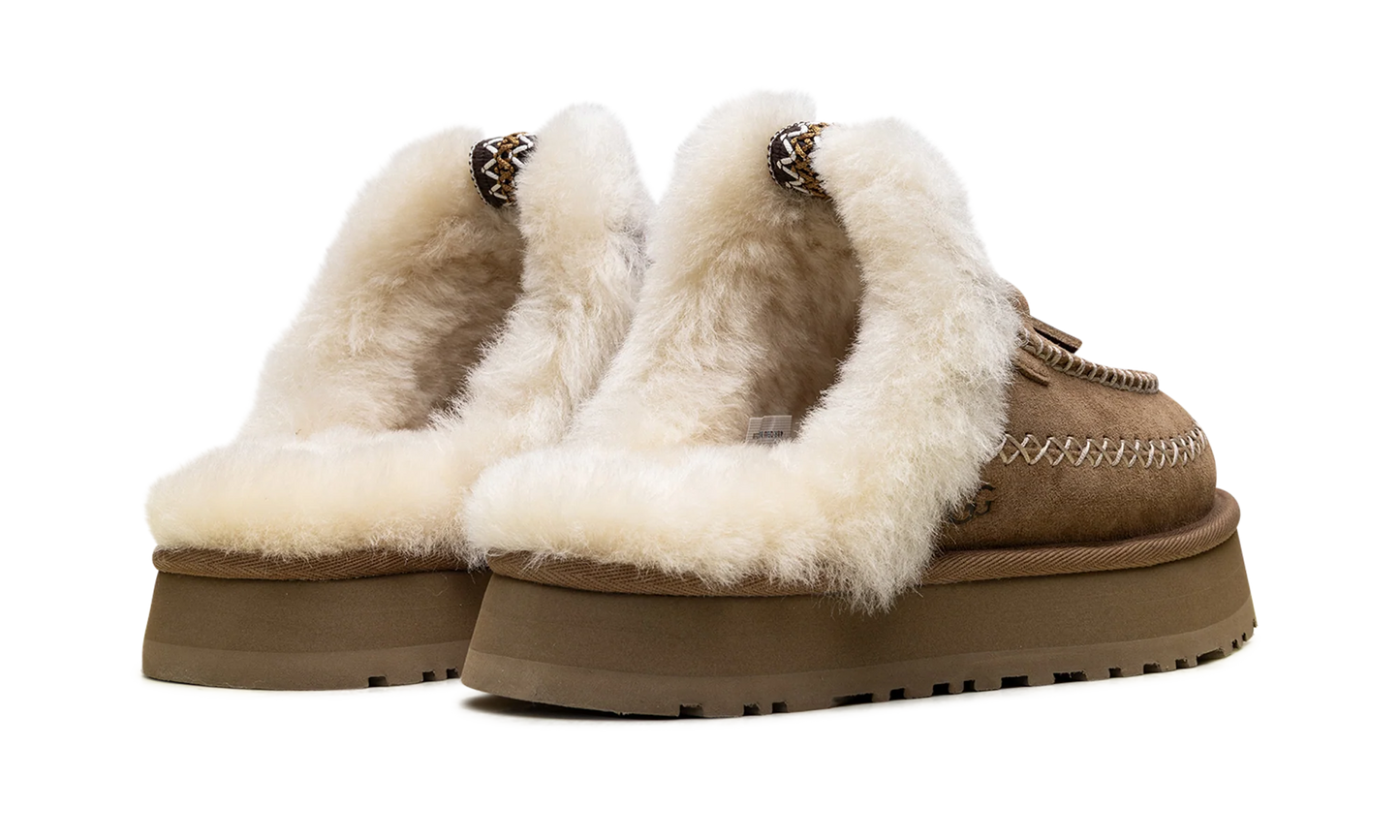 Disquette Alpine Slipper WMNS "Chestnut" 1158260 CHE