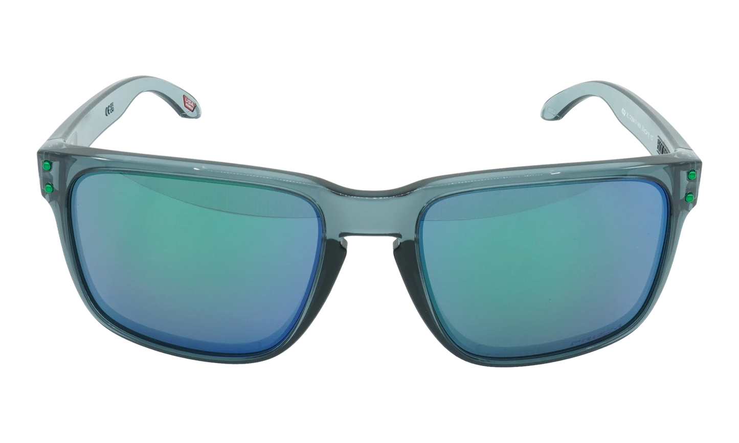 Holbrook Xl Sunglasses "Crystal Black / PRIZM Jade" OO9417 14