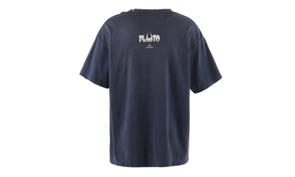 Pluto Tee "Blue" SM YS1 0000 C29