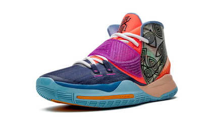 Kyrie 6 Pre Heat "Heal The World" CN9839 403